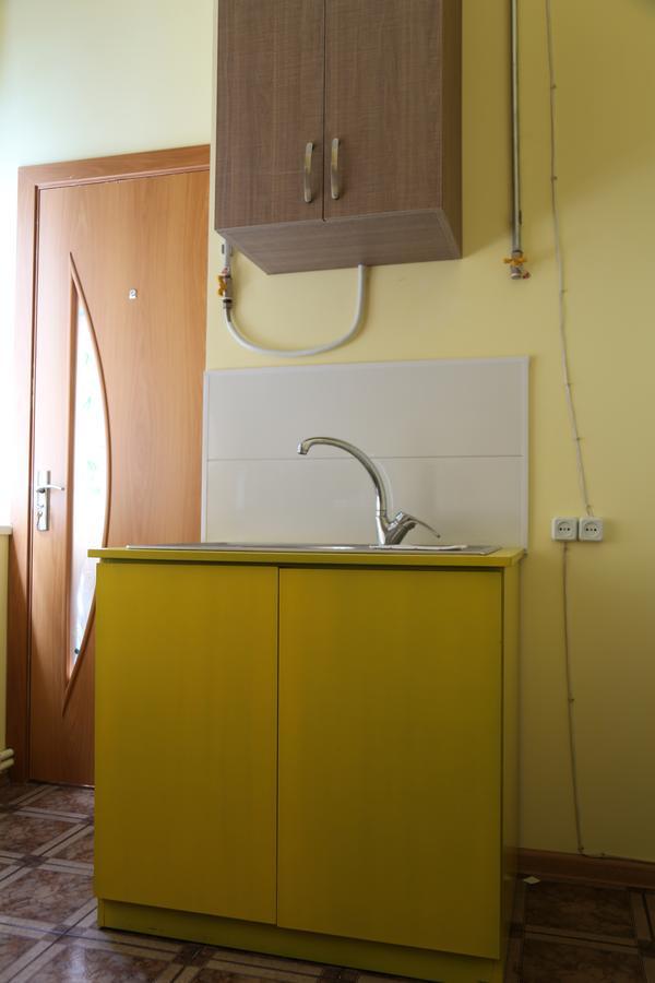 Magnolia Hostel Yerevan Exterior foto